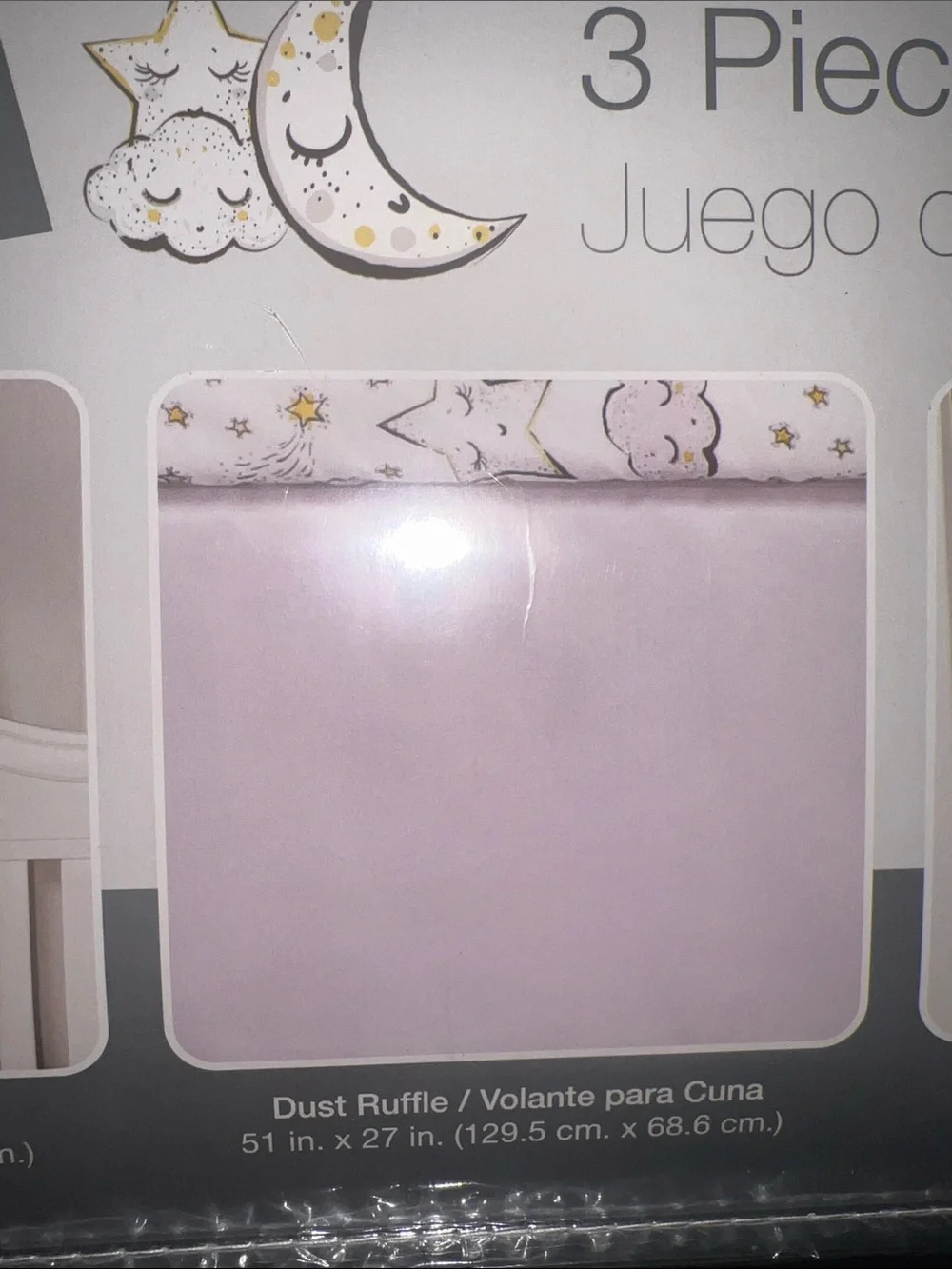 Carters soft light